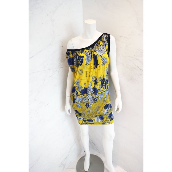 jean paul gaultier soleil dress